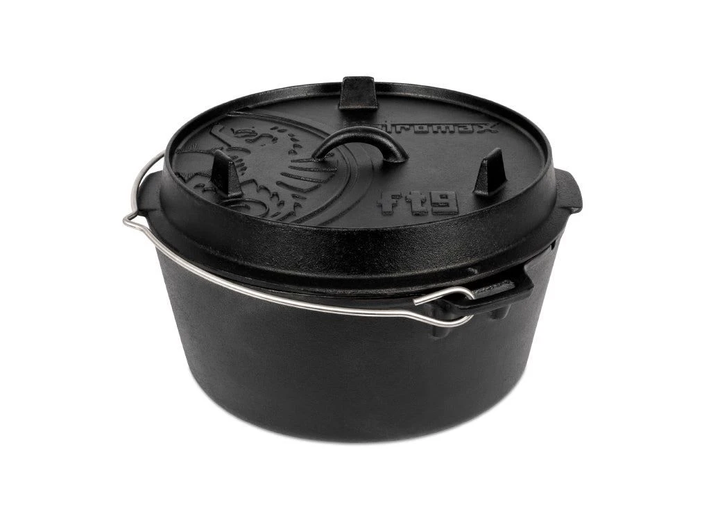 Petromax 7.5L Cast Iron Dutch Oven 3 Petromax 7.5L Cast Iron Dutch Oven