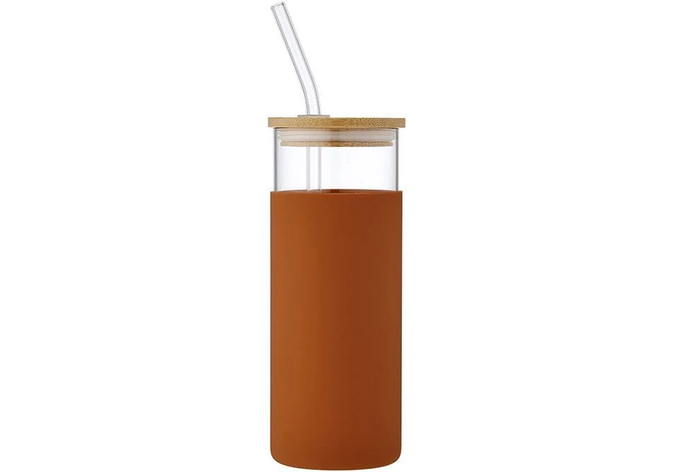 ECO Smoothie Travel Cup - Terracotta 3 ECO Smoothie Travel Cup - Terracotta