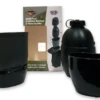 BCB Multi-Fuel Cooking System & Water Bottle - Black 2 BCB Multi-Fuel Cooking System & Water Bottle - Black -Outdoor Camping Survival Store tumbnail 531d2df5 7fdf 4581 b5a6 cda79b8102b6