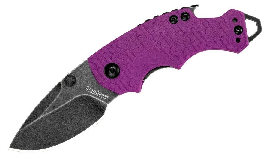 Kershaw Shuffle Purple Blackwash 5 Kershaw Shuffle Purple Blackwash - Image 3
