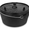 Petromax 16.1L Cast Iron Dutch Oven With Legs 1 Petromax 16.1L Cast Iron Dutch Oven With Legs -Outdoor Camping Survival Store tumbnail 5847cbba 8c57 47ad b52f 90bc953e9d16