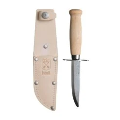 Mora Scout 39 Safe Knife Natural