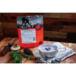 Expedition Foods Porridge /w Blueberries -Outdoor Camping Survival Store tumbnail 62cb7fc5 da97 44cf a16a 97ea05cdf3a5
