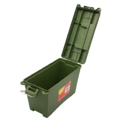 Ammo Box Style Lockable Storage Box -Outdoor Camping Survival Store tumbnail 64a047c0 9fe6 40f3 a7a8 3b57151ccadb