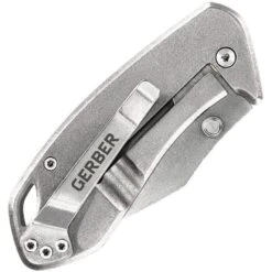 Gerber Kettlebell Framelock Knife - Green