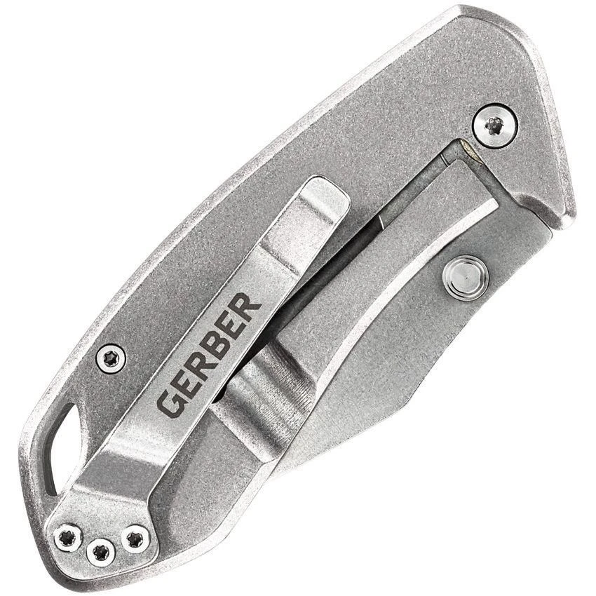 Gerber Kettlebell Framelock Knife - Green 3 Gerber Kettlebell Framelock Knife - Green