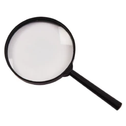 Amtech 100mm(4") Magnifying Glass -Outdoor Camping Survival Store tumbnail 6837e916 2643 4b02 9cb7 6e9a0613c452