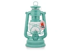 Feuerhand Baby Special 276 Lantern - Light Green