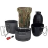 BCB Mk2 The Crusader Cooking Set (6 Piece Set) - Multicam 2 BCB Mk2 The Crusader Cooking Set (6 Piece Set) - Multicam -Outdoor Camping Survival Store tumbnail 6eb671a6 80bf 4413 86d4 f297b813e9a0