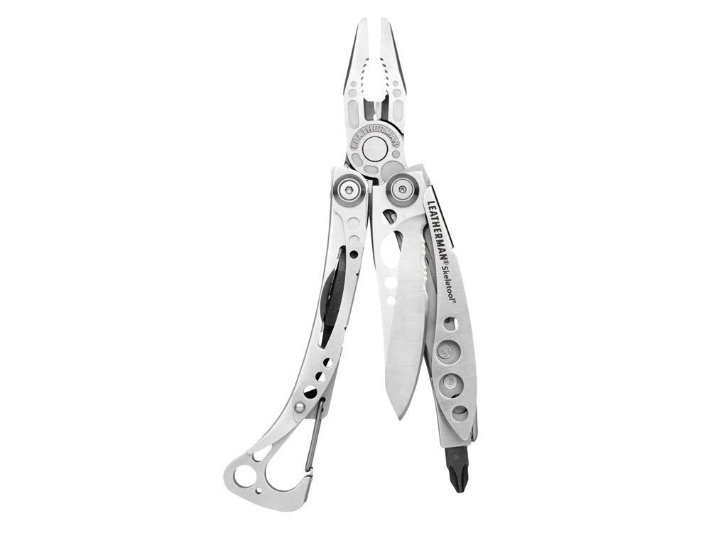 Leatherman Skeletool Multi Tool 3 Leatherman Skeletool Multi Tool