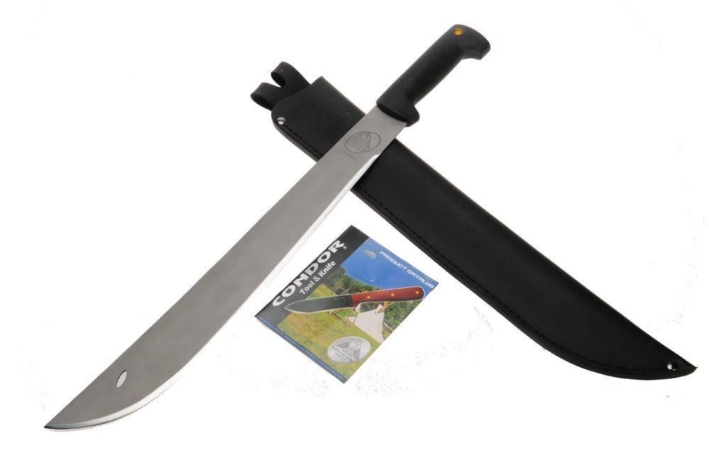 Condor El Salvador Machete 18" Carbon 4 Condor El Salvador Machete 18" Carbon - Image 2
