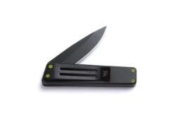 Whitby Mint EDC Pocket Knife - Charcoal Grey