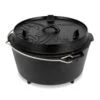 Petromax 7.5L Cast Iron Dutch Oven With Legs -Outdoor Camping Survival Store tumbnail 894fe713 3860 409a aa57 078925990dd9