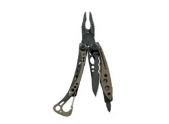Leatherman Skeletool Multi Tool - Coyote & Black