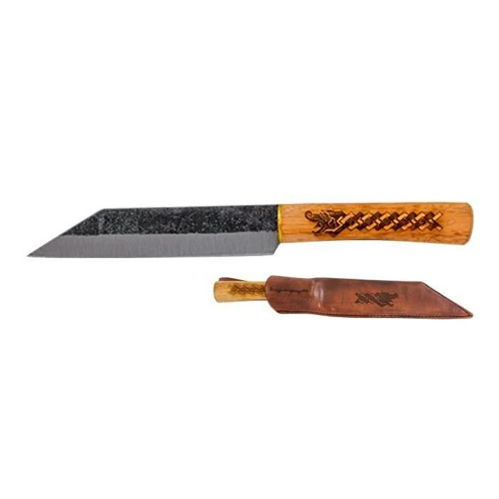 Condor Norse Dragon Seax Knife 4 Condor Norse Dragon Seax Knife - Image 2