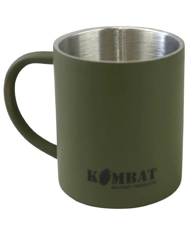 Kombat Stainless Mug 4 Kombat Stainless Mug - Image 2