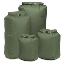 Exped Fold Dry Bag Olive Green XXS