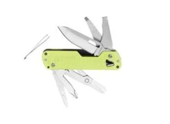 Leatherman Free T4 - Lunar