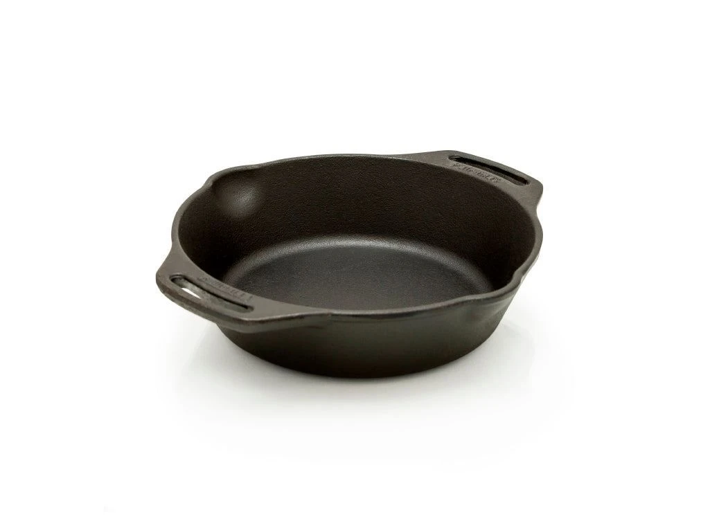 Petromax 20cm Cast Iron Fire Skillet With Two Handles 2 Petromax 20cm Cast Iron Fire Skillet With Two Handles