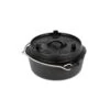 Petromax 1.6L Cast Iron Dutch Oven -Outdoor Camping Survival Store tumbnail 9d0d4f60 fbd4 454e bdf1 028b0af92f5f