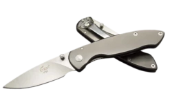 Enlan F723 Bushcraft Folding Knife