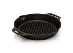 Petromax 30cm Cast Iron Grill Fire Skillet With Two Handles