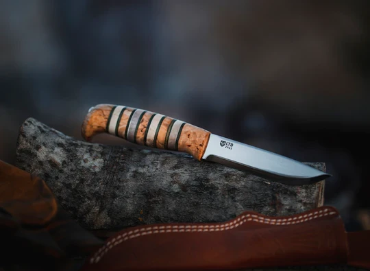 Helle SE Knife - 90th Anniversary Limited Edition 5 Helle SE Knife - 90th Anniversary Limited Edition - Image 3