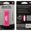 GearTie 3" Pink 4 Pack -Outdoor Camping Survival Store tumbnail bd764ec2 c5aa 493a abee 8c7e4179c15e