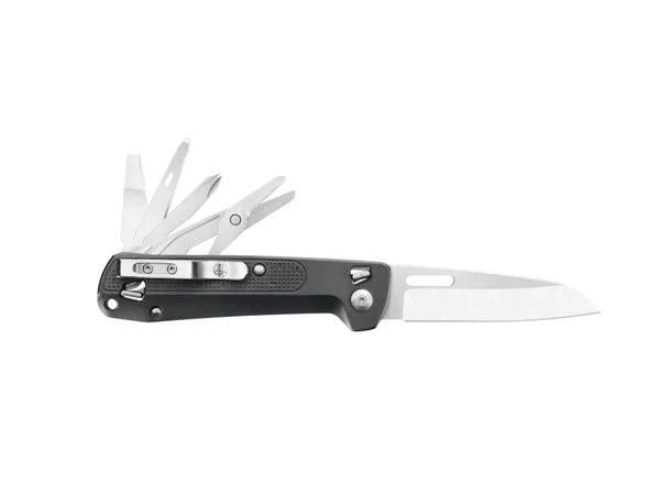Leatherman Free K4 Multipurpose Knife - Grey 3 Leatherman Free K4 Multipurpose Knife - Grey