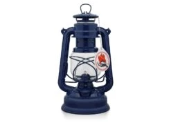 Feuerhand Baby Special 276 Lantern - Cobalt Blue