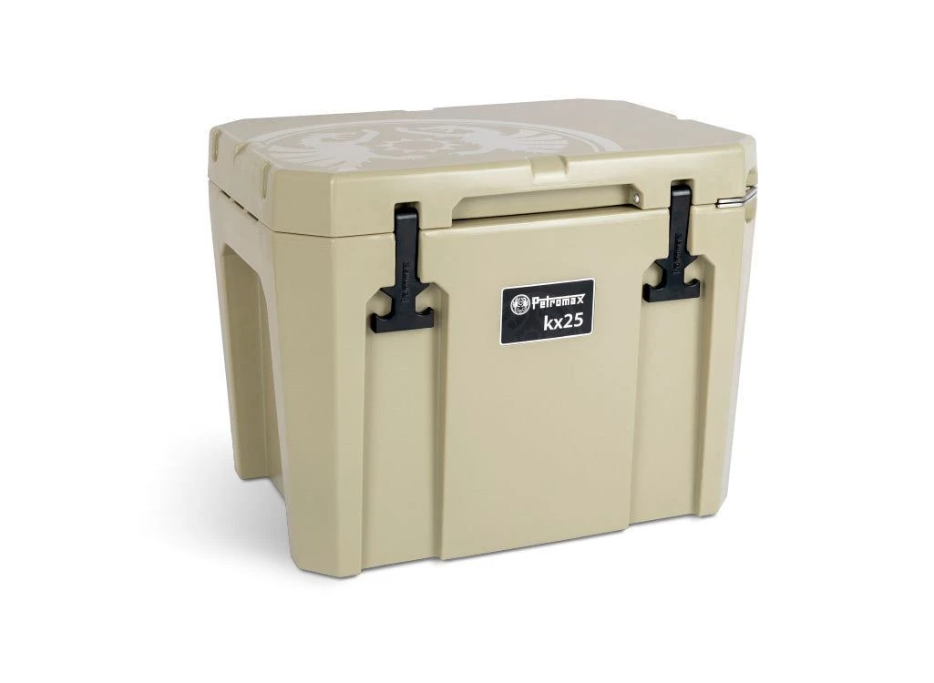 Petromax 25L Cool Box - Sand 4 Petromax 25L Cool Box - Sand - Image 2