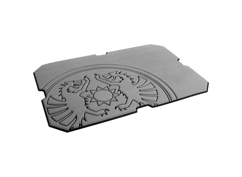 Petromax Adhesive Pad For 25L Cool Box - Grey - Dragon 3 Petromax Adhesive Pad For 25L Cool Box - Grey - Dragon