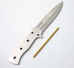 Knivegg Fir Blade Blank
