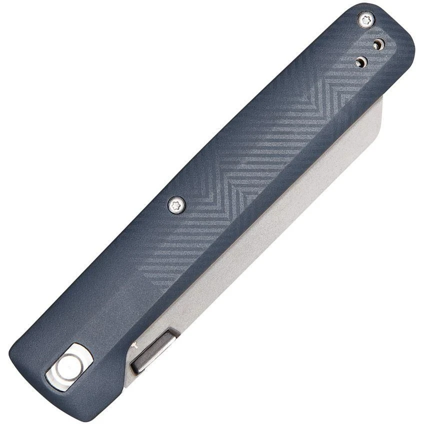 Gerber Pledge Clip Linerlock Knife - Blue 3 Gerber Pledge Clip Linerlock Knife - Blue