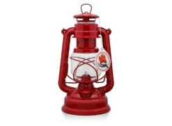 Feuerhand Baby Special 276 Lantern - Ruby Red