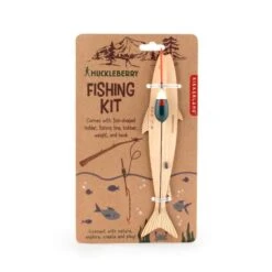 KIKKERLAND Huckleberry Fishing Kit