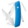 Swiza D06 Swiss Army Knife Blue -Outdoor Camping Survival Store tumbnail e6c09082 1d5f 4203 937c 0e071485edee