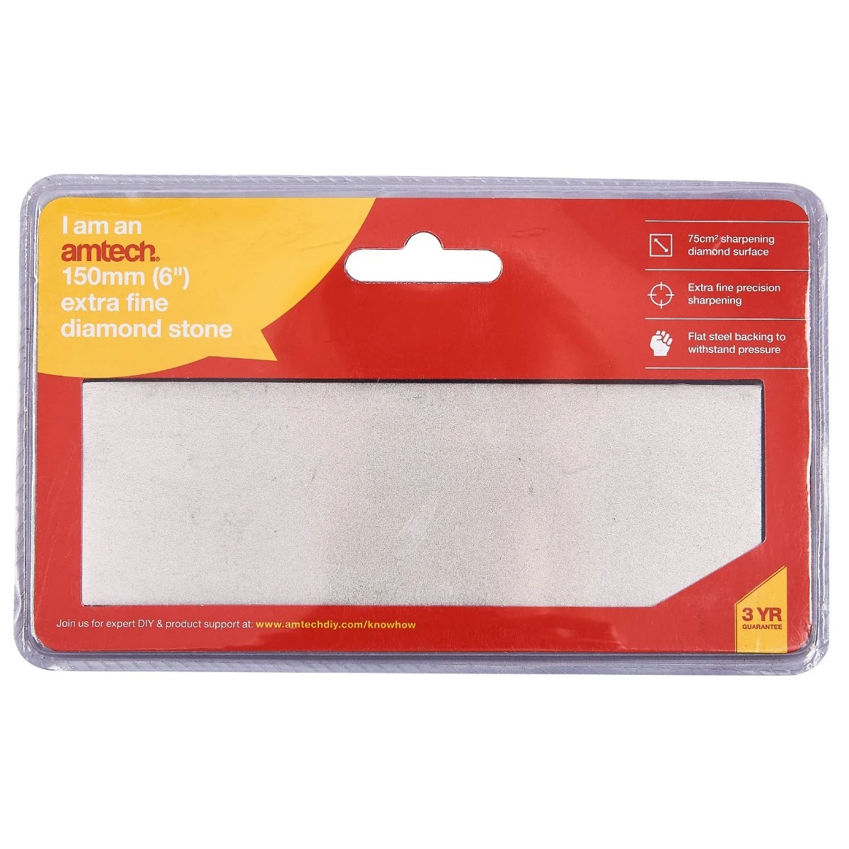 Extra Fine Diamond Stone 3 Extra Fine Diamond Stone