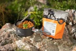 Expedition Foods Vegan Couscous /w Cajun Spices & Vegetables