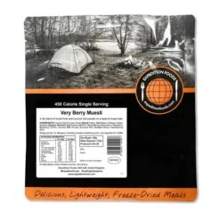 Expedition Foods Very Berry Muesli 450Kcal