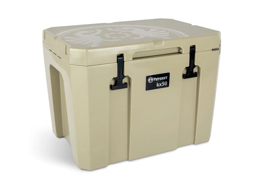 Petromax 50L Cool Box - Sand 2 Petromax 50L Cool Box - Sand