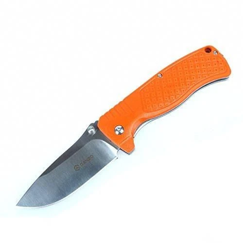 Ganzo G722 Knife Orange 3 Ganzo G722 Knife Orange